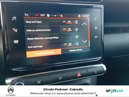 Photo 14 Citroën C3 Aircross  BlueHDi 110ch S&S Feel Pack