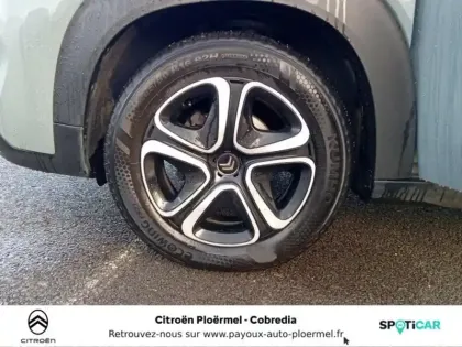 Photo 10 Citroën C3 Aircross  BlueHDi 110ch S&S Feel Pack