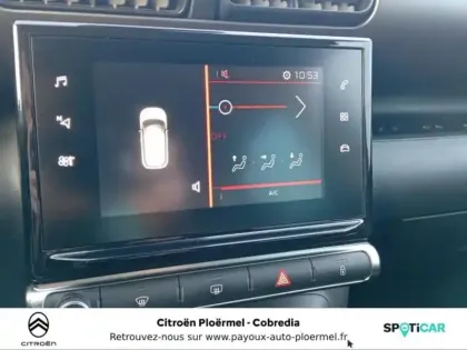 Photo 12 Citroën C3 Aircross  BlueHDi 110ch S&S Feel Pack