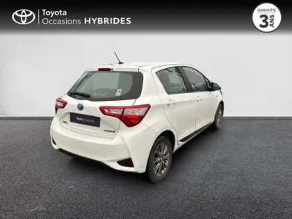 Photo 9 Toyota Yaris  100h Dynamic 5p RC19