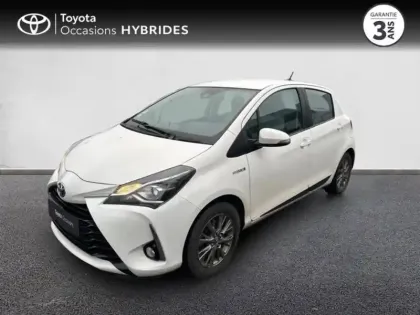 Photo Toyota Yaris