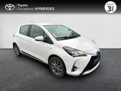 Photo 10 Toyota Yaris  100h Dynamic 5p RC19