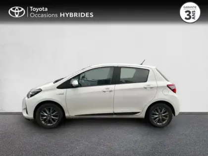 Photo 12 Toyota Yaris  100h Dynamic 5p RC19