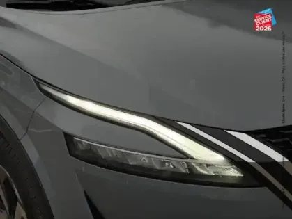 Photo 12 Nissan Qashqai  1.3 Mild Hybrid 158ch Tekna+ Xtronic