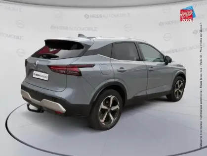 Photo 5 Nissan Qashqai  1.3 Mild Hybrid 158ch Tekna+ Xtronic