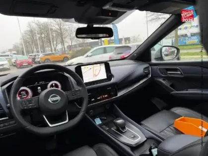 Photo 14 Nissan Qashqai  1.3 Mild Hybrid 158ch Tekna+ Xtronic