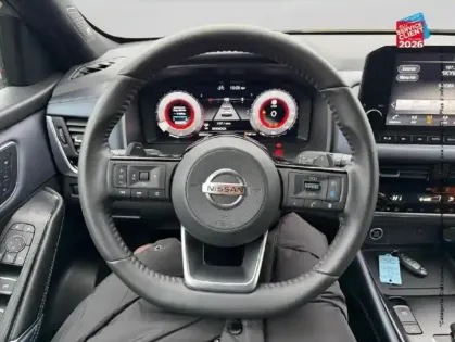 Photo 11 Nissan Qashqai  1.3 Mild Hybrid 158ch Tekna+ Xtronic