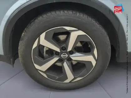 Photo 9 Nissan Qashqai  1.3 Mild Hybrid 158ch Tekna+ Xtronic