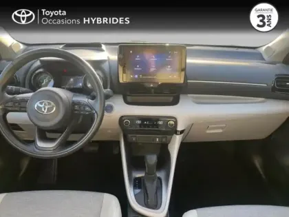 Photo 7 Toyota Yaris  116h Iconic 5p MY22