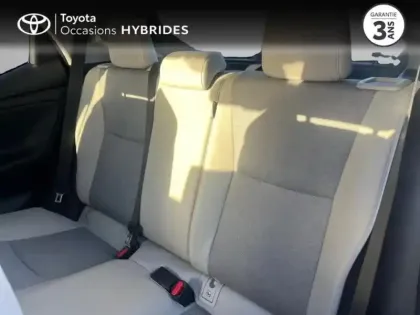 Photo 11 Toyota Yaris  116h Iconic 5p MY22