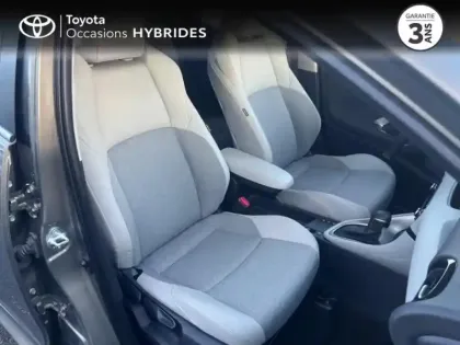 Photo 5 Toyota Yaris  116h Iconic 5p MY22