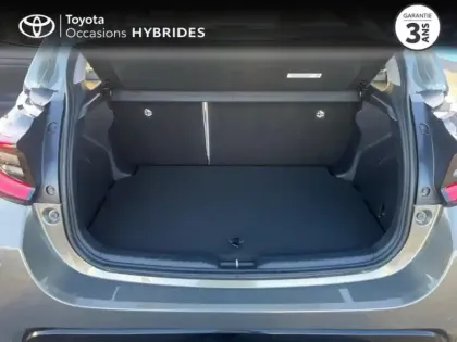 Photo 9 Toyota Yaris  116h Iconic 5p MY22