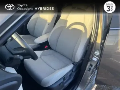 Photo 10 Toyota Yaris  116h Iconic 5p MY22