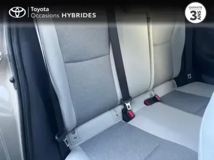 Photo 6 Toyota Yaris  116h Iconic 5p MY22