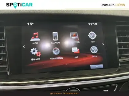 Photo 13 Opel Insignia  Grand Sport 2.0 D 170ch Elite Euro6dT