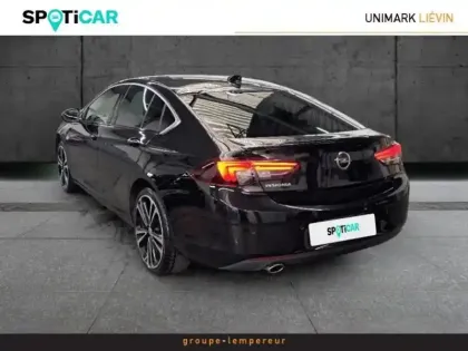 Photo 5 Opel Insignia  Grand Sport 2.0 D 170ch Elite Euro6dT