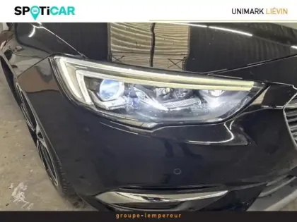 Photo 14 Opel Insignia  Grand Sport 2.0 D 170ch Elite Euro6dT