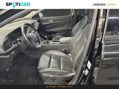 Photo 6 Opel Insignia  Grand Sport 2.0 D 170ch Elite Euro6dT