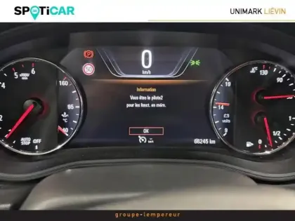 Photo 10 Opel Insignia  Grand Sport 2.0 D 170ch Elite Euro6dT