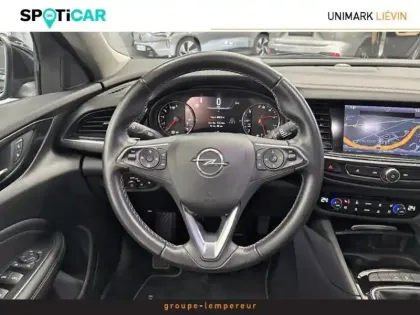 Photo 9 Opel Insignia  Grand Sport 2.0 D 170ch Elite Euro6dT