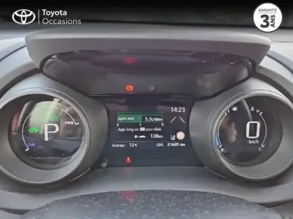 Photo 13 Toyota Yaris  Cross 116h Design MC24