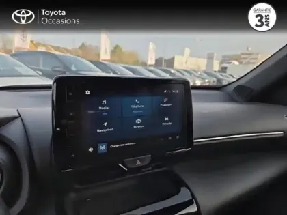 Photo 14 Toyota Yaris  Cross 116h Design MC24