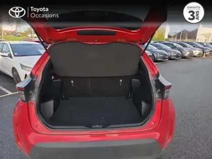 Photo 9 Toyota Yaris  Cross 116h Design MC24