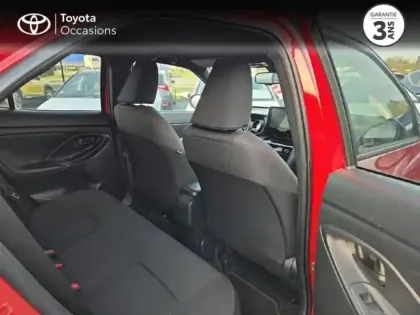 Photo 5 Toyota Yaris  Cross 116h Design MC24