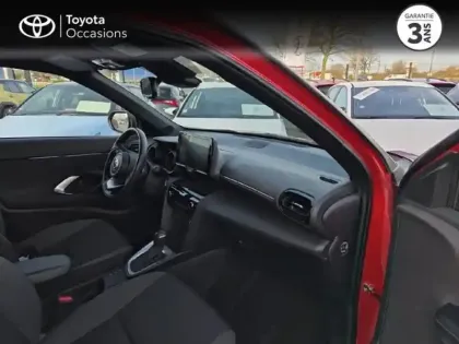 Photo 6 Toyota Yaris  Cross 116h Design MC24