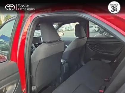 Photo 11 Toyota Yaris  Cross 116h Design MC24