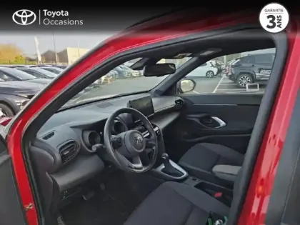 Photo 10 Toyota Yaris  Cross 116h Design MC24