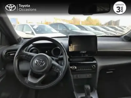 Photo 7 Toyota Yaris  Cross 116h Design MC24