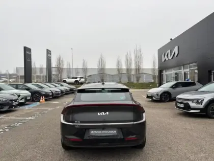 Photo 5 Kia Ev6  229ch Design 2WD