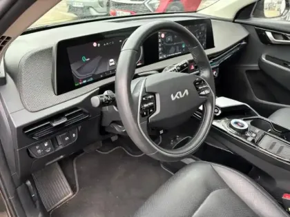 Photo 8 Kia Ev6  229ch Design 2WD