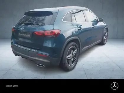 Photo 6 Mercedes GLA  200 163ch AMG Line 7G-DCT