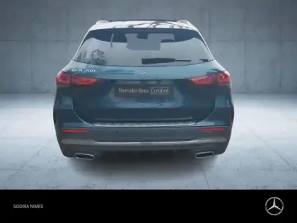 Photo 5 Mercedes GLA  200 163ch AMG Line 7G-DCT