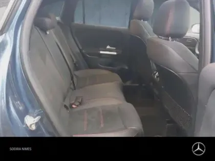 Photo 9 Mercedes GLA  200 163ch AMG Line 7G-DCT