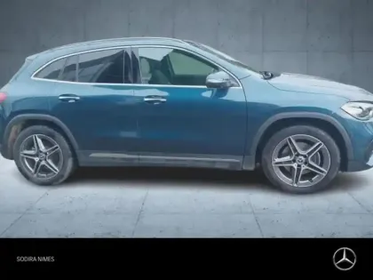 Photo 7 Mercedes GLA  200 163ch AMG Line 7G-DCT