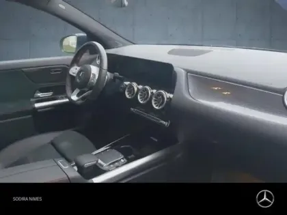 Photo 13 Mercedes GLA  200 163ch AMG Line 7G-DCT