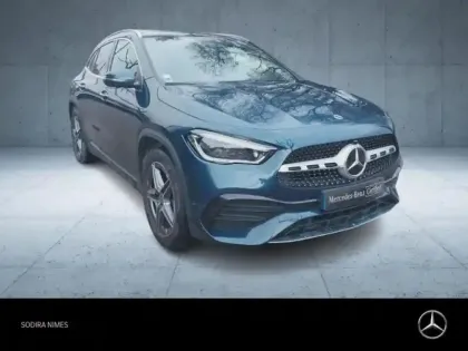 Photo Mercedes Gla