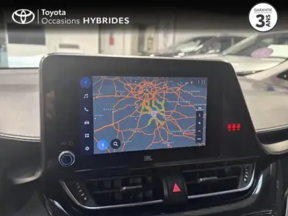 Photo 8 Toyota C-HR  1.8 Hybride 122ch Collection E-CVT