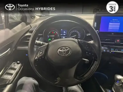 Photo 7 Toyota C-HR  1.8 Hybride 122ch Collection E-CVT