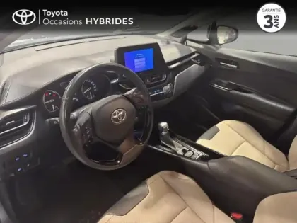 Photo 6 Toyota C-HR  1.8 Hybride 122ch Collection E-CVT