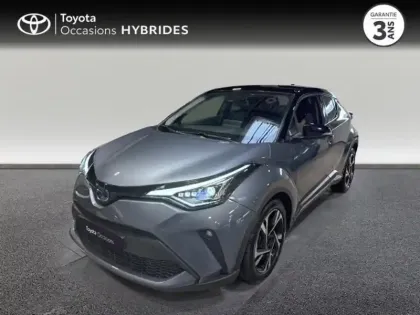 Photo Toyota C-hr