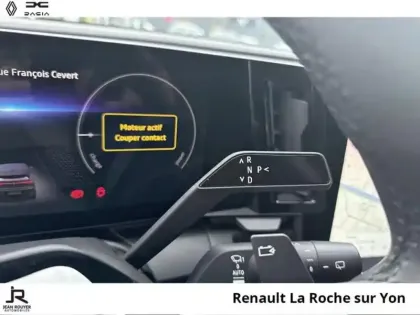 Photo 5 Renault Megane  E-Tech Electric EV60 130ch Evolution ER super charge