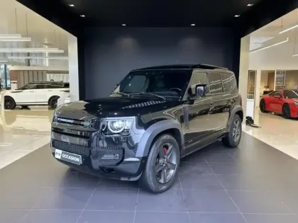 Photo Land Rover Defender