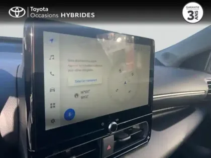 Photo 14 Toyota Yaris  116h Design 5p MY25