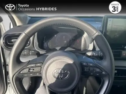 Photo 12 Toyota Yaris  116h Design 5p MY25