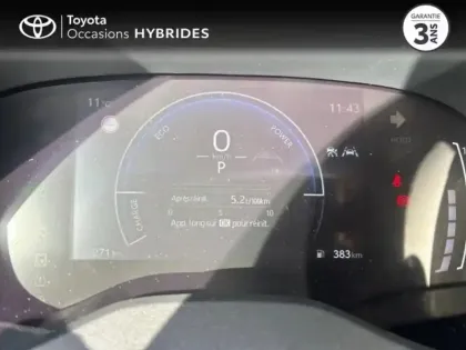 Photo 13 Toyota Yaris  116h Design 5p MY25