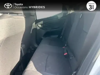 Photo 11 Toyota Yaris  116h Design 5p MY25